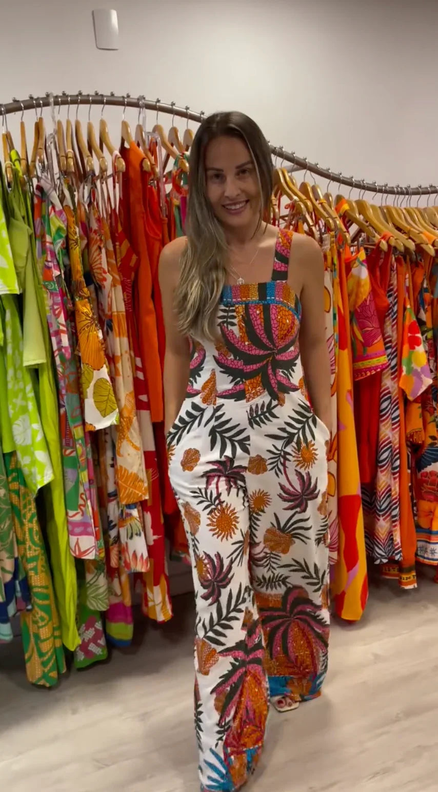 Macacão Sarah Coqueiro